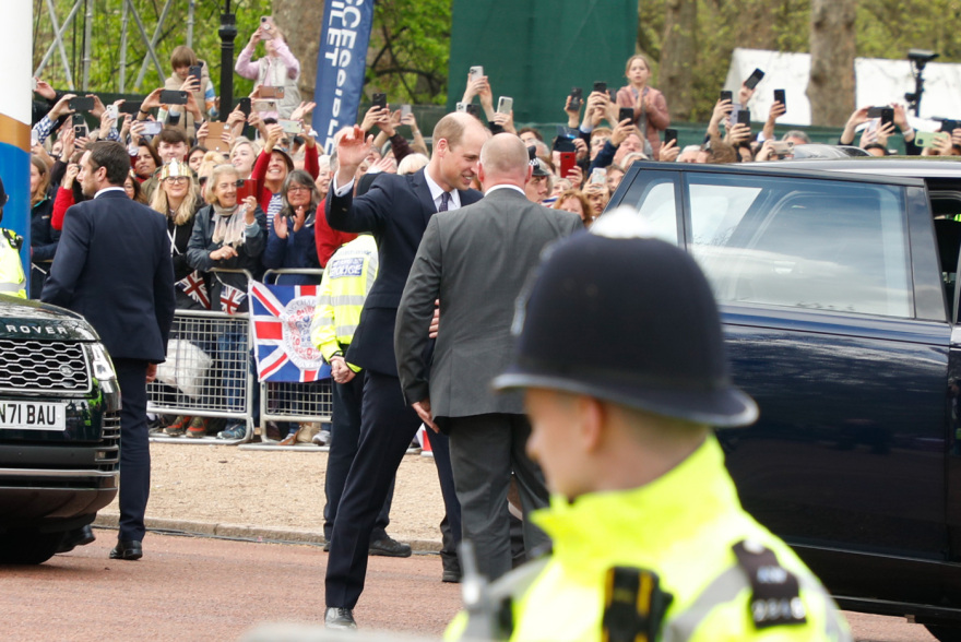 Βασιλιάς Κάρολος: Λάμψη και υψηλοί προσκεκλημένοι στη δεξίωση στο Μπάκιγχαμ