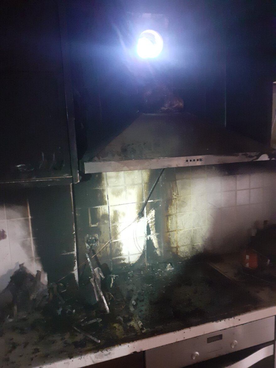 Κρήτη: Φωτιά σε διαμέρισμα - Στο νοσοκομείο 15χρονος