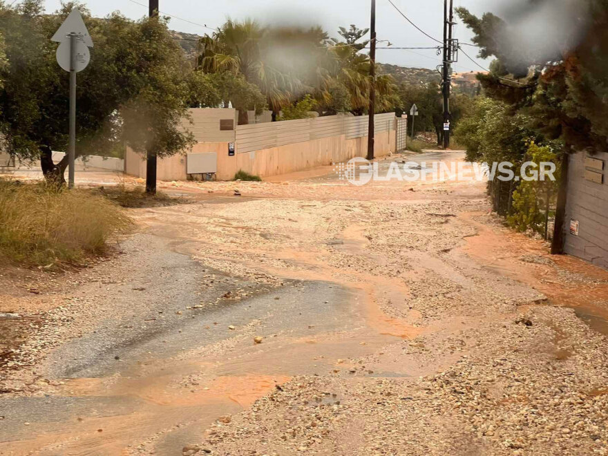 Kαιρός: Βροχές και καταιγίδες σε οχτώ περιοχές μέχρι το απόγευμα - Δείτε χάρτες