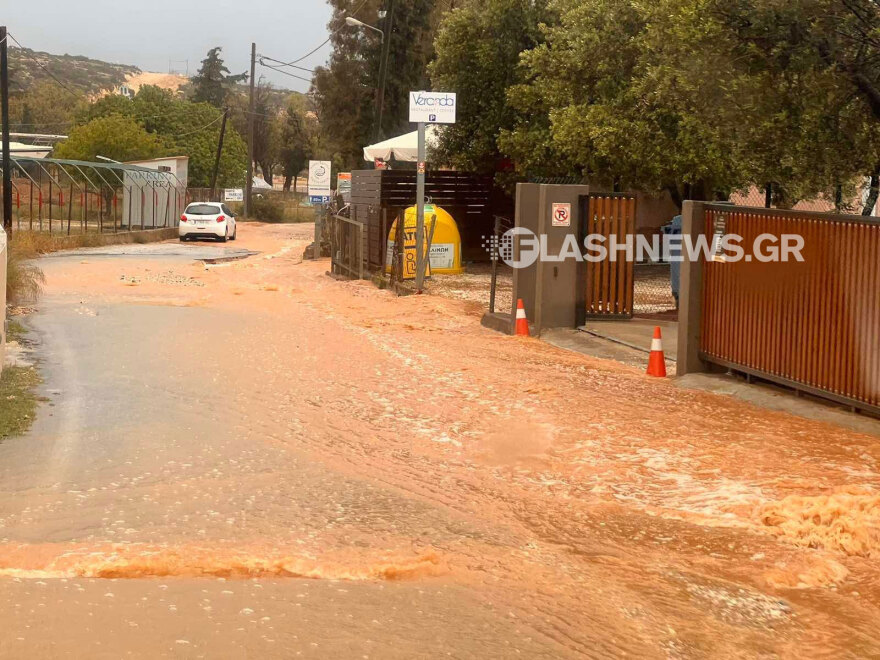 Kαιρός: Βροχές και καταιγίδες σε οχτώ περιοχές μέχρι το απόγευμα - Δείτε χάρτες