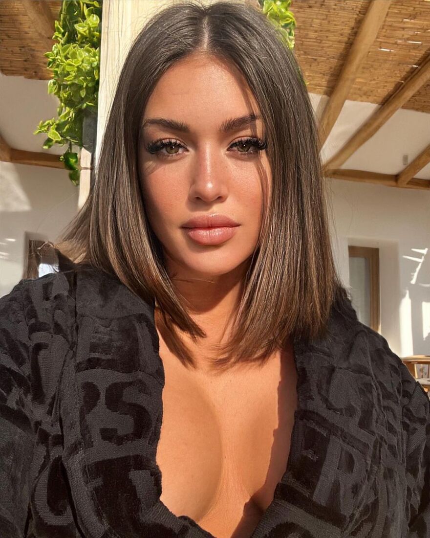 Ποια είναι η νέα σύντροφος του Snik, Κατερίνα Βαγκάνσια