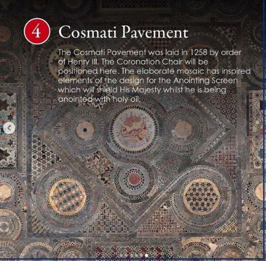 Βασιλιάς Κάρολος: Το σημείο που θα γίνει η στέψη του - Πού θα καθίσει ο βασιλιάς και η Καμίλα, δείτε φωτογραφίες