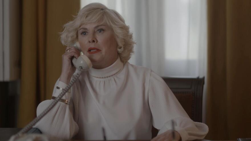 Ο Παράδεισος των κυριών: Η αποκάλυψη του Αποστόλη στον Ντίνο τον βγάζει εκτός εαυτού