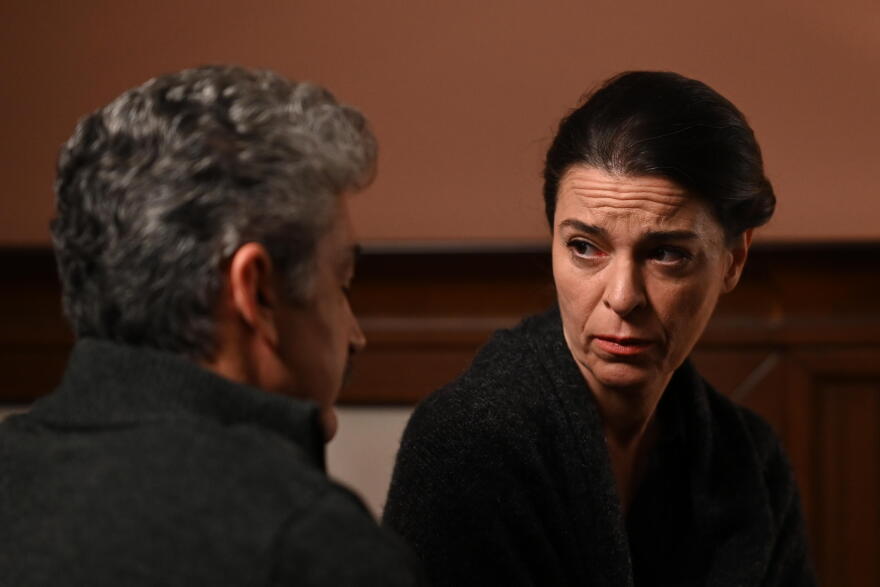 Σασμός: Η Αργυρώ προσπαθεί να προσεγγίσει τον Αστέρη