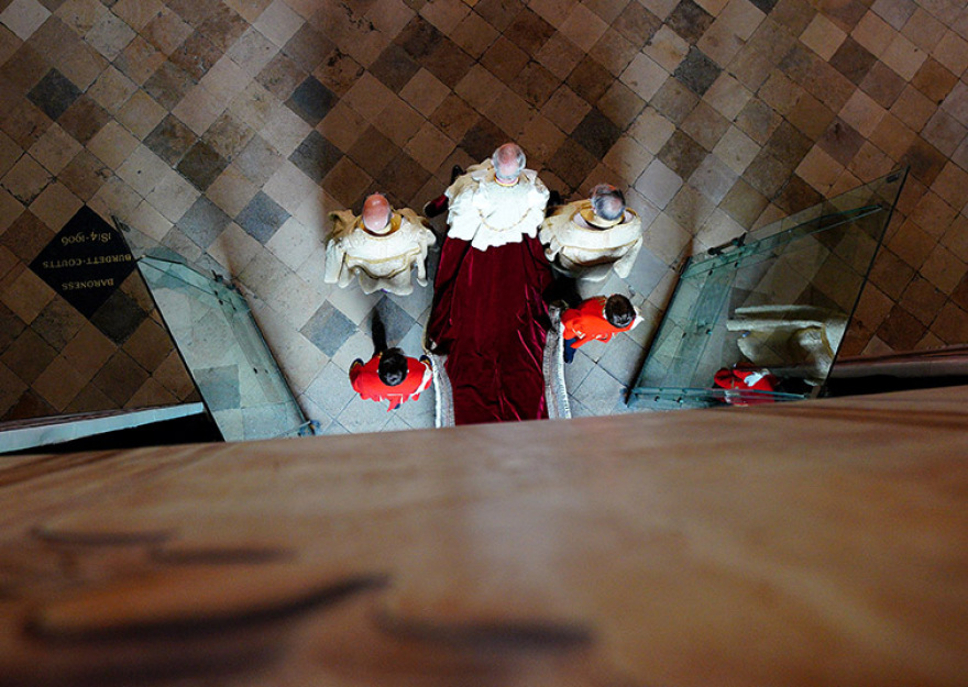 Στέψη βασιλιά Καρόλου: Τα 25 φωτογραφικά στιγμιότυπα που ξεχώρισαν