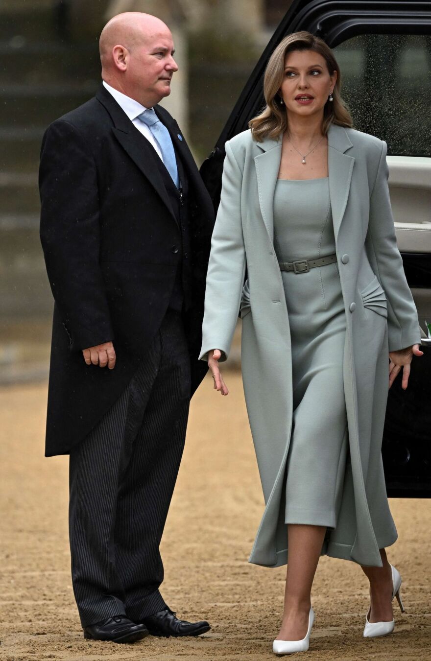 Στέψη βασιλιά Καρόλου: Οι διάσημοι καλεσμένοι που εμφανίστηκαν 