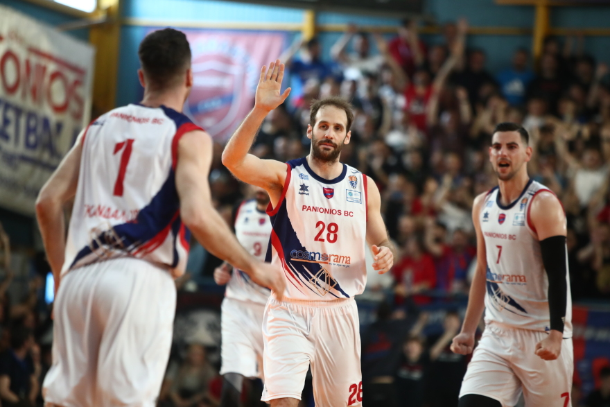 Πανιώνιος - Μύκονος 91-78: Ανέβηκε στην Elite League o ιστορικός! 