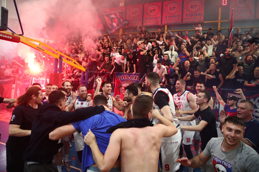 Πανιώνιος - Μύκονος 91-78: Ανέβηκε στην Elite League o ιστορικός! 