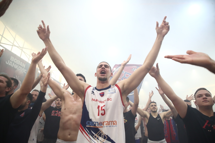 Πανιώνιος - Μύκονος 91-78: Ανέβηκε στην Elite League o ιστορικός! 