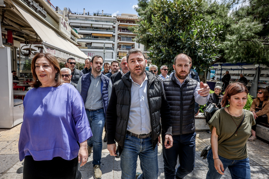 Ανδρουλάκης: «Ρωτήστε στον περίγυρό σας πόσοι άνθρωποι είχαν δυνατότητα να ενταχθούν στις 120 δόσεις»