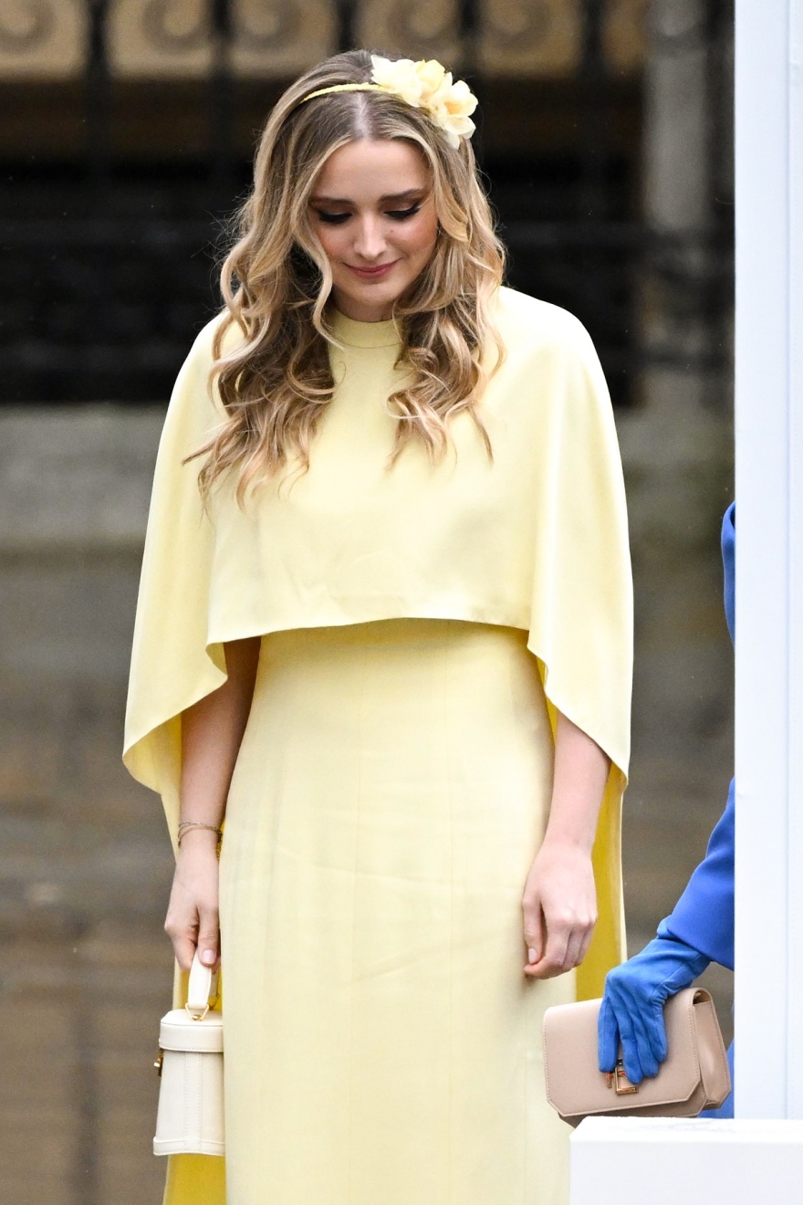 Στέψη βασιλιά Καρόλου: Οι διάσημοι καλεσμένοι που εμφανίστηκαν 