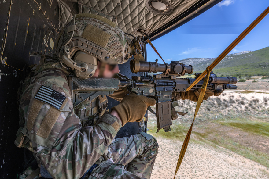 Ένοπλες Δυνάμεις: Τέσσερα ελληνικά Mirage στην πολυεθνική άσκηση «Orion 2023» στην Γαλλία