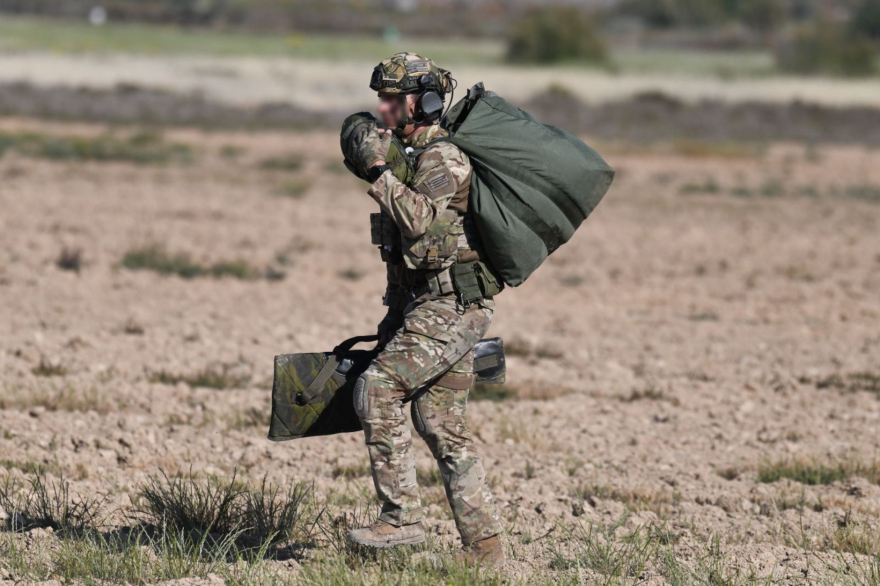 Ένοπλες Δυνάμεις: Τέσσερα ελληνικά Mirage στην πολυεθνική άσκηση «Orion 2023» στην Γαλλία