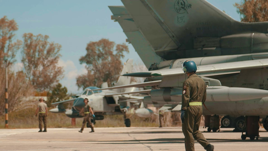 Ένοπλες Δυνάμεις: Τέσσερα ελληνικά Mirage στην πολυεθνική άσκηση «Orion 2023» στην Γαλλία