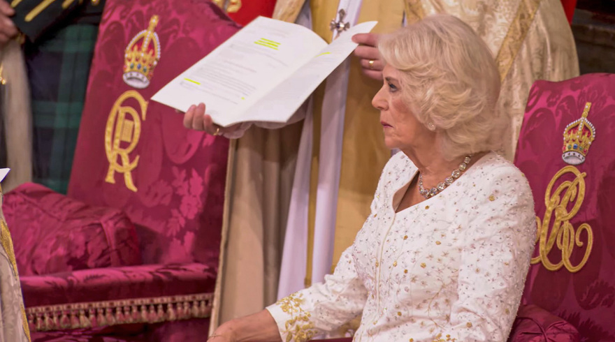 Στέψη βασιλιά Καρόλου: Με τη βασιλική οικογένεια στο μπαλκόνι του Μπάκιγχαμ έπεσε η αυλαία της λαμπερής τελετής