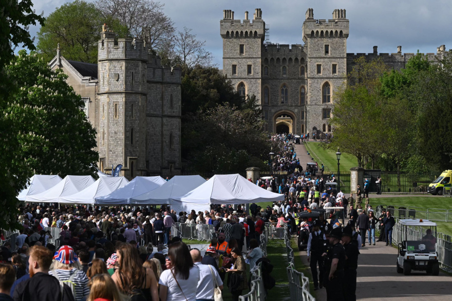 Στέψη του βασιλιά Καρόλου: Η μεγάλη συναυλία στο κάστρο του Ουίνδσορ - Δείτε βίντεο