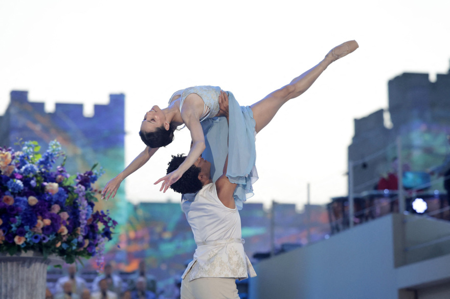 Στέψη του βασιλιά Καρόλου: Η μεγάλη συναυλία στο κάστρο του Ουίνδσορ - Δείτε βίντεο