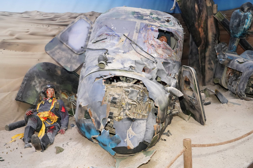 Εγκαίνια του Πολεμικού Μουσείου στην Χαλκίδα - Δείτε φωτογραφίες