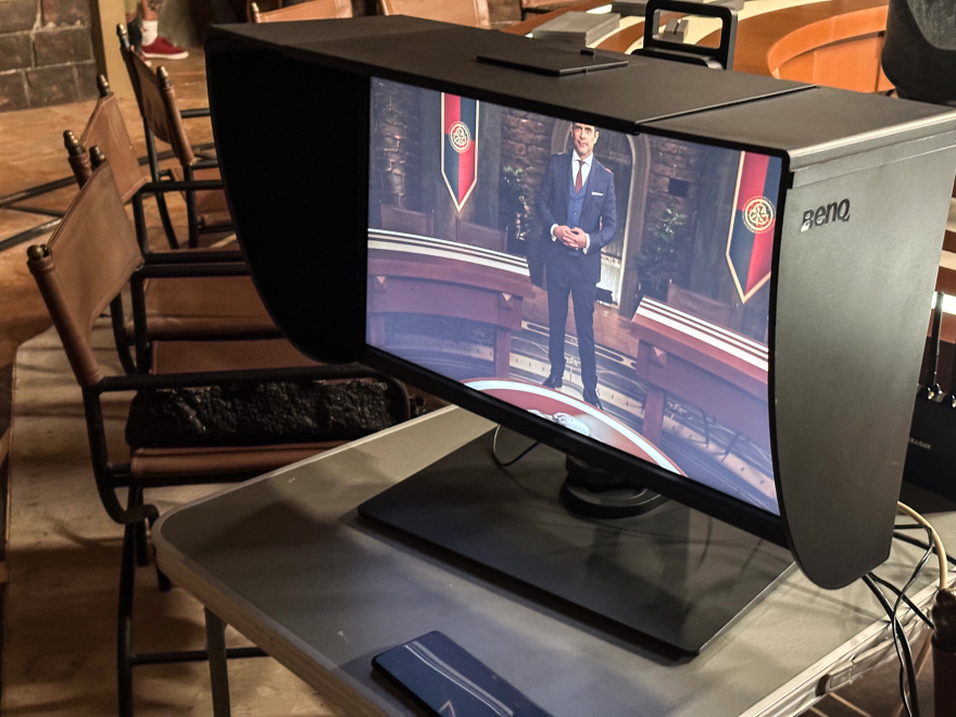 Προδότες: Οι πρώτες φωτογραφίες του Κωνσταντίνου Μαρκουλάκη από το νέο τηλεπαιχνίδι