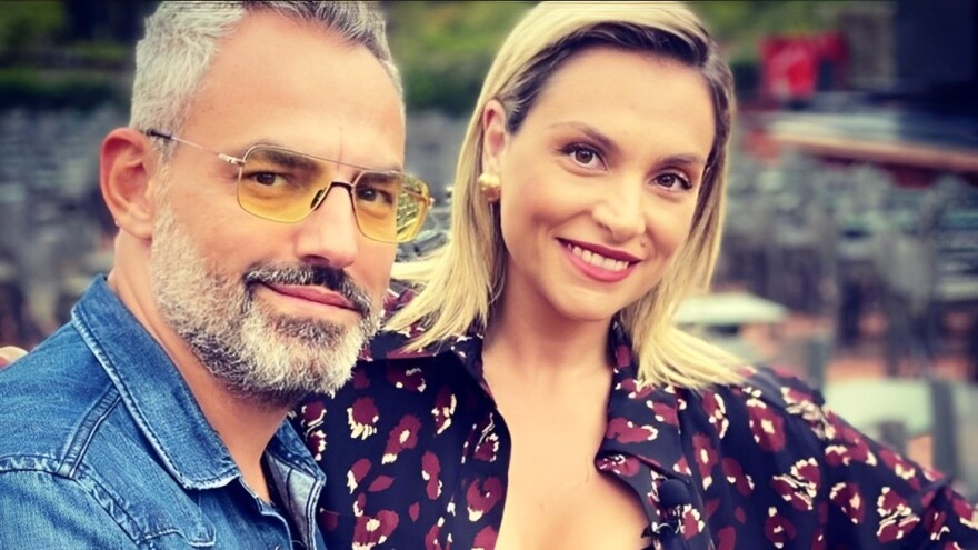 Νίκος Συρίγος: Η αντίδρασή του σε ερώτηση για τη σχέση του με την Ελεωνόρα Ζουγανέλη