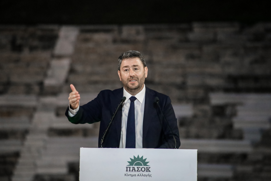 Εκλογές 2023 - Ανδρουλάκης: Ο ΣΥΡΙΖΑ δεν πήρε το μάθημα του 2015 με τις κλειστές τράπεζες