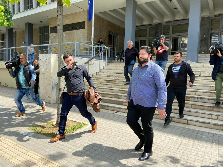 Θεσσαλονίκη: Καταδικάστηκαν ο εξορκιστής της «Εκκλησίας των Εθνών» και ο συνεργάτης του