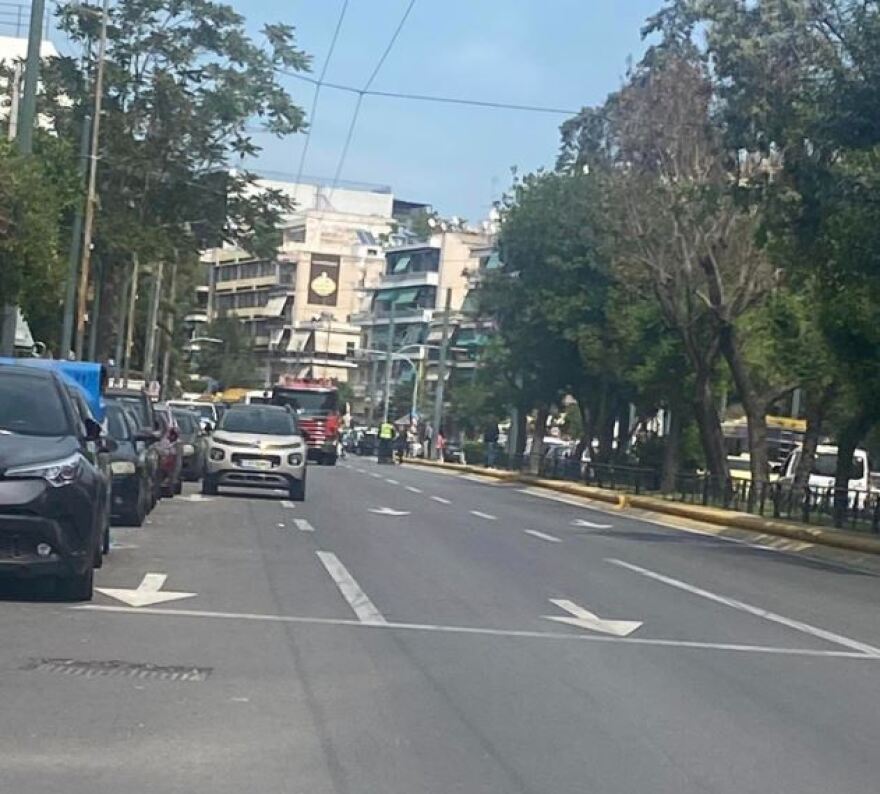 Καλλιθέα:  Πώς έγινε το θανατηφόρο τροχαίο στο σημείο «παγίδα» - Απαρηγόρητοι οι γονείς της 12χρονης