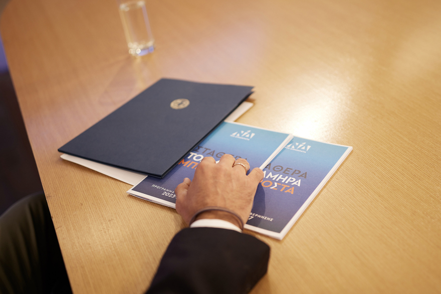 Εκλογές 2023 - Κυριάκος Μητσοτάκης: Ντιμπέιτ με τον Τσίπρα πριν τις δεύτερες κάλπες - Το ΠΑΣΟΚ είναι πιο κοντά με τον ΣΥΡΙΖΑ