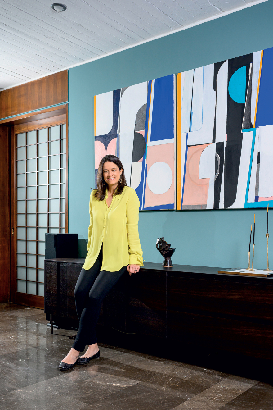 Νίκη Κεραμέως στο Gala: «Η σκληρή κριτική είναι ευπρόσδεκτη, αρκεί να μην αφορά την οικογένειά μου»