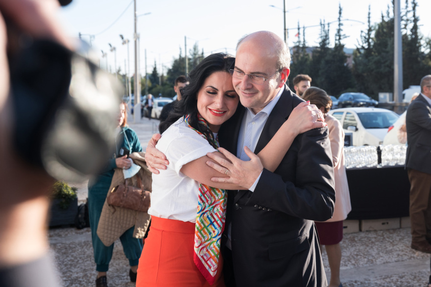 Εκλογές 2023 - Χατζηδάκης: «Γκρεμίσαμε» το αφήγημα της Αριστεράς για την  ισότητα των φύλων - «Γυναίκες παντού»