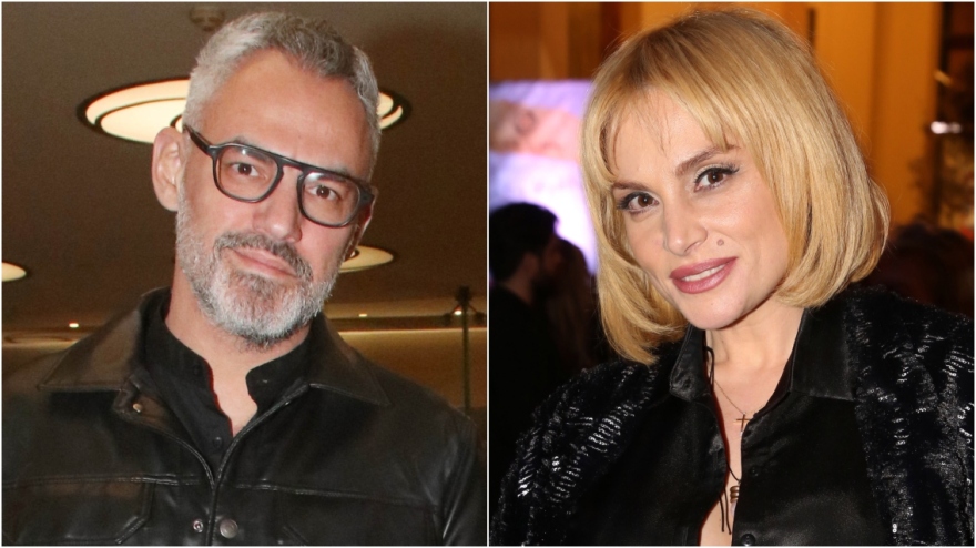 Νίκος Συρίγος: Η πρώτη αναφορά στην Ελεωνόρα Ζουγανέλη: - Δεν είναι του γούστου μου οι έρωτες του Instagram