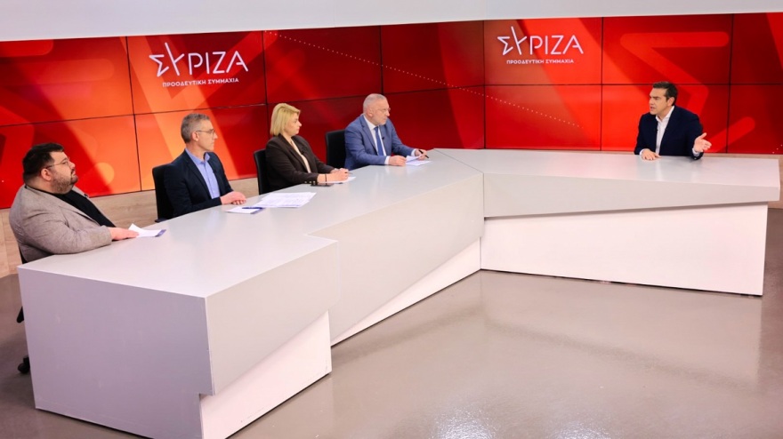 Εκλογές 2023 - «Πρόσκληση» Τσίπρα στο ΠΑΣΟΚ - «Μπορούμε να συγκυβερνήσουμε, δεν υπάρχουν διαφορές ουσιαστικές»