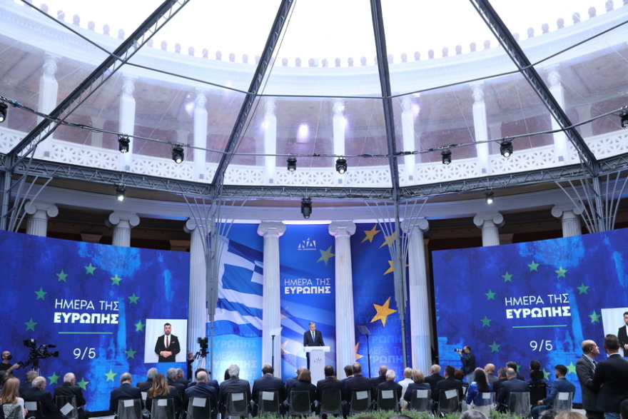 Σαμαράς: Κάποιοι ετοιμάζουν «Πρέσπες» του Αιγαίου, δεν θα μοιράσουμε τα κυριαρχικά μας δικαιώματα