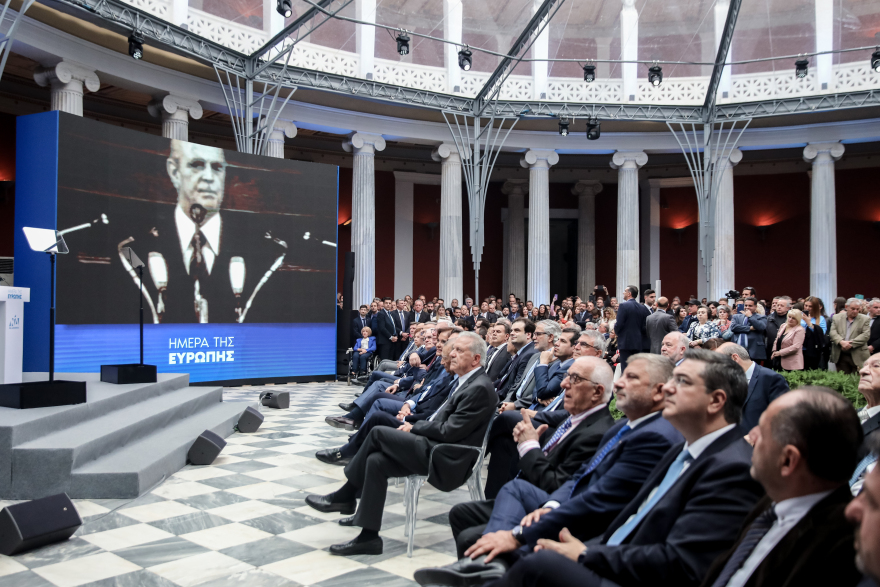 Μητσοτάκης: Δεν θα δεχθούμε ξανά λανθασμένες συνταγές, δεν θα επαναληφθούν τα λάθη του παρελθόντος