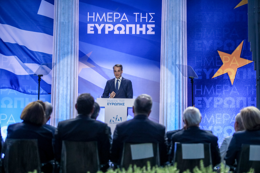 Μητσοτάκης: Δεν θα δεχθούμε ξανά λανθασμένες συνταγές, δεν θα επαναληφθούν τα λάθη του παρελθόντος