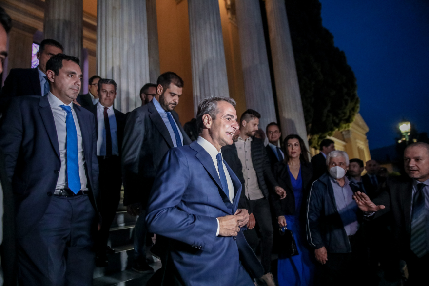 Μητσοτάκης: Δεν θα δεχθούμε ξανά λανθασμένες συνταγές, δεν θα επαναληφθούν τα λάθη του παρελθόντος