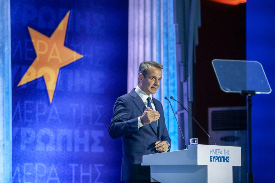 Μητσοτάκης: Δεν θα δεχθούμε ξανά λανθασμένες συνταγές, δεν θα επαναληφθούν τα λάθη του παρελθόντος