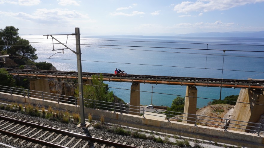 Τι είναι το Railbiking που ήρθε και στην Ελλάδα