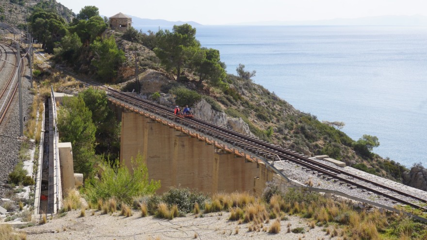 Τι είναι το Railbiking που ήρθε και στην Ελλάδα