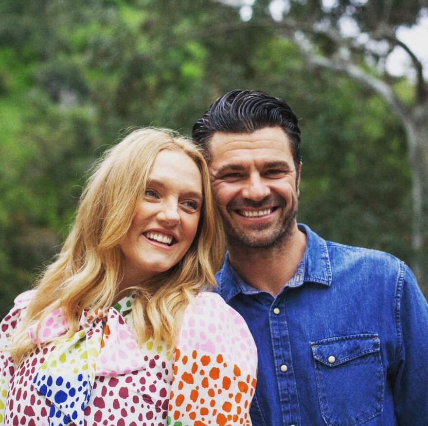 Χρήστος Βασιλόπουλος-Σάρα Κόνερ: Χώρισε το ζευγάρι