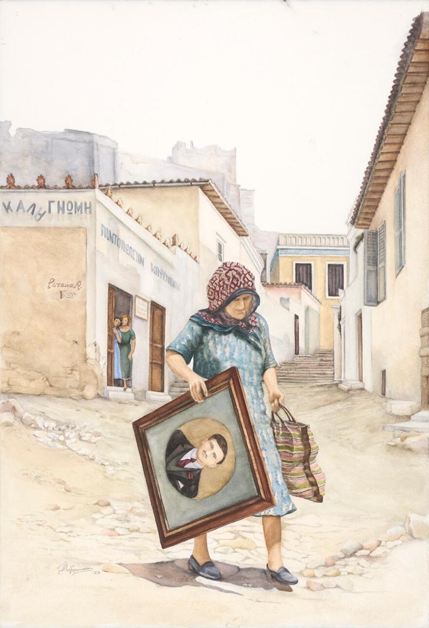 Μουσείο Νεότερου Ελληνικού Πολιτισμού: Αναζητώντας μια χαμένη συνοικία της Πλάκας μέσα από μια έκθεση