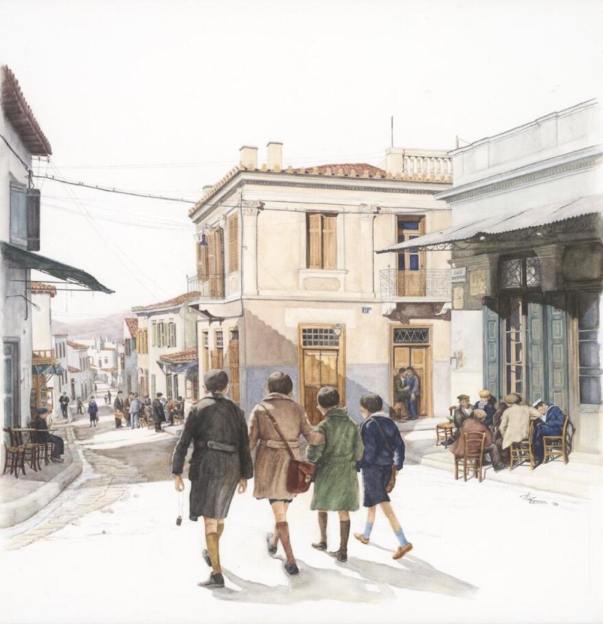 Μουσείο Νεότερου Ελληνικού Πολιτισμού: Αναζητώντας μια χαμένη συνοικία της Πλάκας μέσα από μια έκθεση