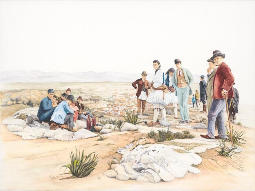 Μουσείο Νεότερου Ελληνικού Πολιτισμού: Αναζητώντας μια χαμένη συνοικία της Πλάκας μέσα από μια έκθεση