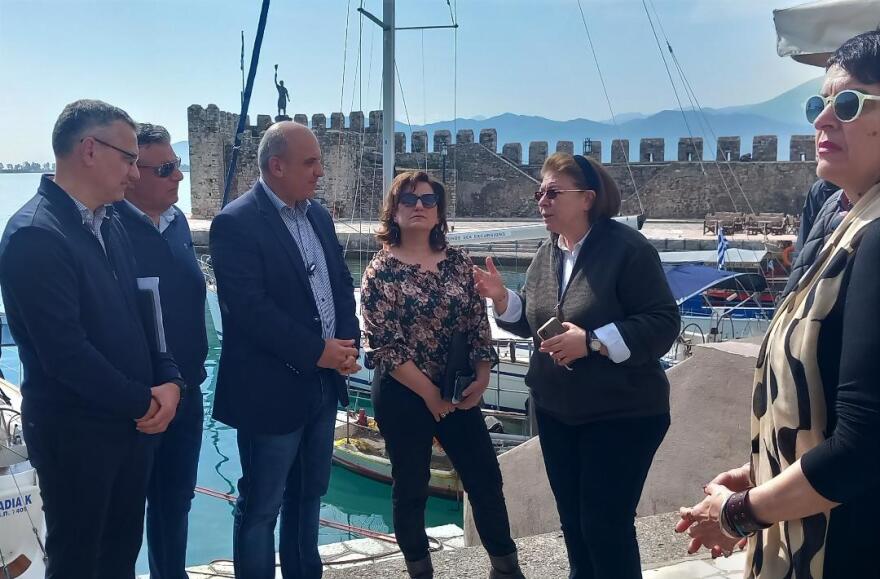 Ναύπακτος - Λευκάδα: Τα έργα πολιτισμού που υλοποιήθηκαν την τελευταία τετραετία