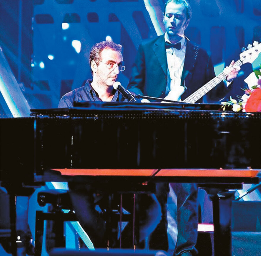 Αρειος Πάγος: Το σουξέ «Εσένα μόνο» είναι αντιγραφή του αζέρικου «Μπαγιατί»