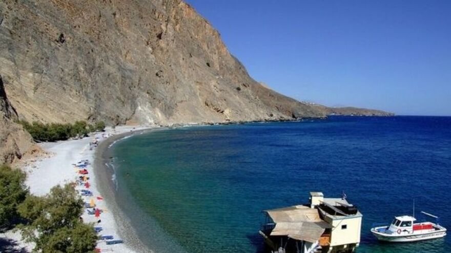 CNN: Αυτές είναι οι 11 καλύτερες παραλίες της Κρήτης