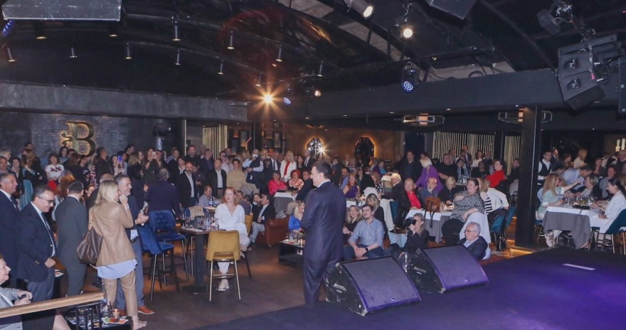 Εκλογές 2023 – Κικίλιας: Η σχέση ζωής που έχω με τους υγειονομικούς παραμένει άρρηκτη και ζωντανή