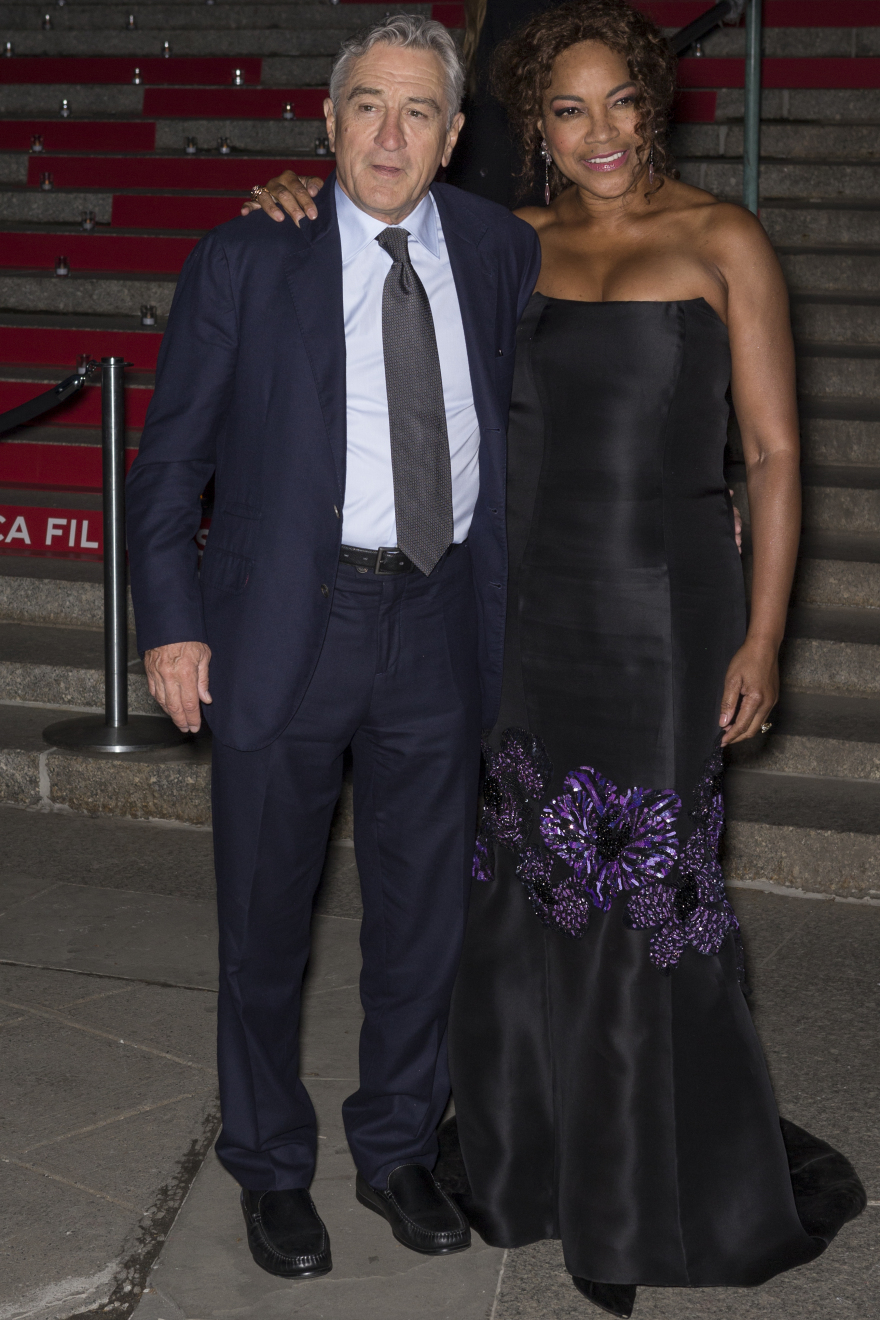 Ρόμπερτ Ντε Νίρο:  Έγινε πατέρας για 7η φορά