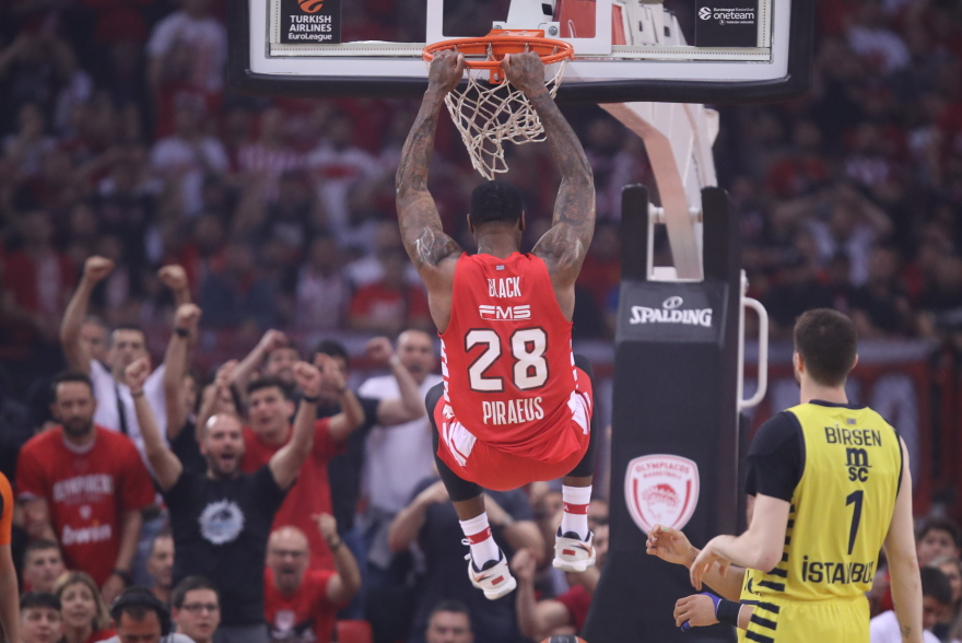 Euroleague, Ολυμπιακός-Φενέρ 84-72: Θρυλική πρόκριση στο Final-4