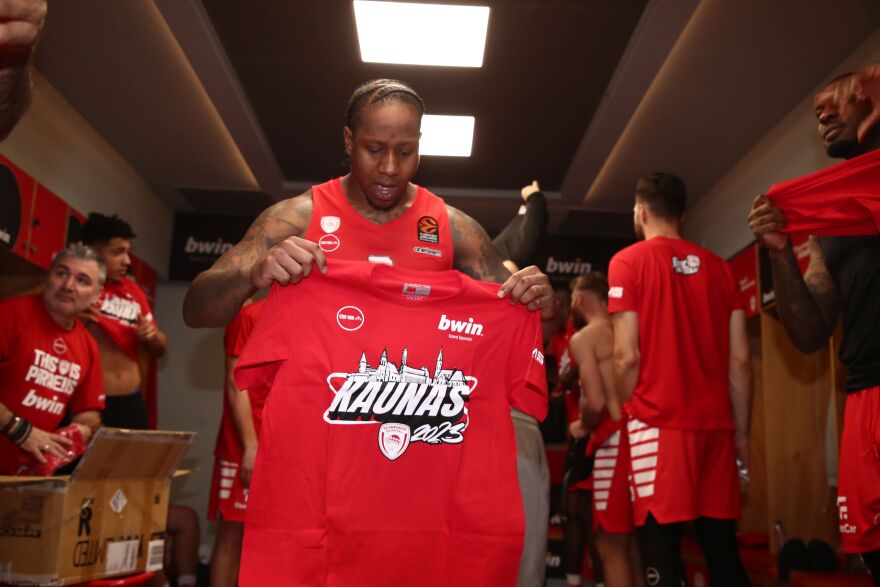 Euroleague, Ολυμπιακός-Φενέρ 84-72: Θρυλική πρόκριση στο Final-4